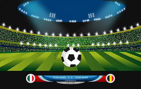 2022世界杯开幕在即 CCTV5将直播开幕式和揭幕战_球天下体育